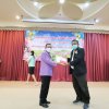 งานแสดงมุทิตาจิตสมาชิกที่เกษียณอายุราชการ ประจำปี 2565